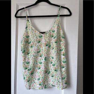 Banana Republic - Floral Camisole